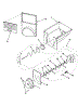 12 - Ice Bucket Assy