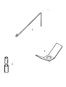 17 - Special Tools parts for Amana Washer AWE951 from AppliancePartsPros.com