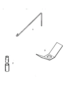 18 - Special Tools parts for Amana Washer AWM332 from AppliancePartsPros.com