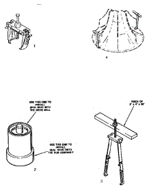 19 - Special Tools parts for Amana Washer AWM452 from AppliancePartsPros.com