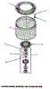 05 - Clothes Guard / Washtub / Lint Filter & Hub