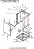 07 - Front Panel, Base & Cabinet Assy