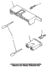 11 - Mixing Valve, Motor Conn Blocks & Term