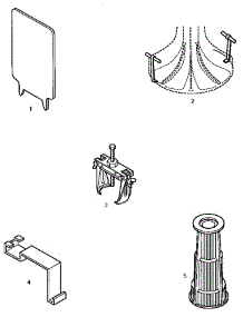 17 - Special Tools (Continued) parts for Amana Washer AWM572 from AppliancePartsPros.com