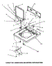 05 - Cab Top / Loading Dr & Ctrl Hood Rear Pan