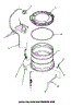 12 - Outer Tub, Cover And Pressure Hose