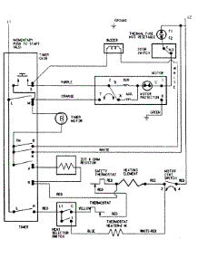 08 - Wiring Information parts for Admiral Dryer AYE2200AGW from AppliancePartsPros.com