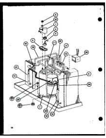 05 - Page 4 parts for Amana Air Conditioner B12C3HES / P9920815R from AppliancePartsPros.com