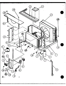 03 - Page 3 parts for Amana Air Conditioner B12C3V / P1152003R from AppliancePartsPros.com