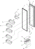 16 - Refrigerator Door