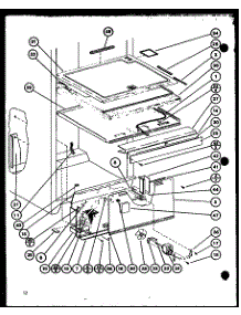 05 - Page 5 parts for Amana Refrigerator BC20H / P7680805W from AppliancePartsPros.com
