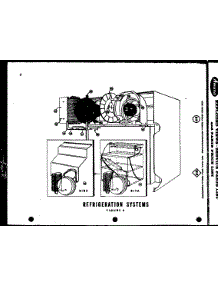 08 - Refrigeration Systems parts for Amana Freezer BIR from AppliancePartsPros.com