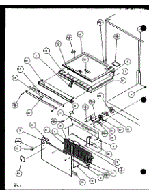 05 - Page 5 parts for Amana Refrigerator BR20QBL / P1125509W L from AppliancePartsPros.com