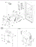 05 - Evaporator & Freezer Control Assembly