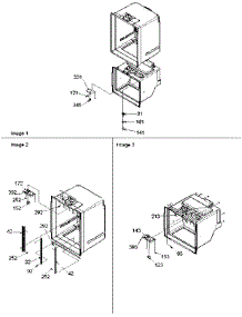 09 - Light Switches & Drain Funnel parts for Amana Refrigerator BRD18V1W / P1326502W W from AppliancePartsPros.com