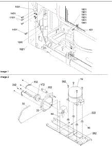 09 - Machine Compartment parts for Amana Refrigerator BRF520T1W / P1321310W W from AppliancePartsPros.com