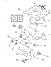 02 - Main Top & Burner Assembly