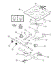 02 - Main Top & Burner Assembly