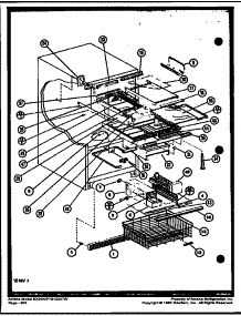 03 - Page 3 parts for Amana Refrigerator BX20M / P7812520W W from AppliancePartsPros.com