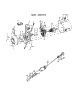 01 - Agitator, Motor Assembly