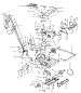 01 - Agitator, Motor, Handle, Mainbody, Hood