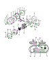 02 - Motor Assembly, Cleaningtools