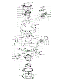 04 - Mainbody parts for Hoover Vacuum C3077 from AppliancePartsPros.com