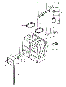 08 - Tankfloatassem parts for Hoover Wet Carpet Cleaner C5122 from AppliancePartsPros.com