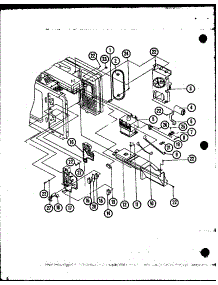02 - Page 2 parts for Amana Microwave C64TMA / P7814406M from AppliancePartsPros.com
