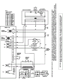 07 - Wiring Information parts for Menu Master Microwave DECS11MA / P1330217M from AppliancePartsPros.com