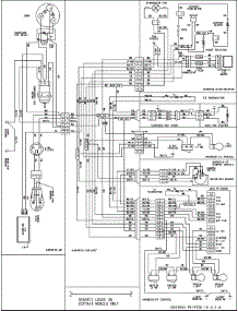18 - Wiring Information (Series 11) parts for Admiral Refrigerator G32026PEKS from AppliancePartsPros.com