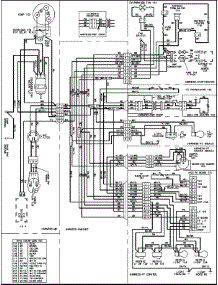 17 - Wiring Information (Series 10) parts for Admiral Refrigerator G32026PEKW from AppliancePartsPros.com