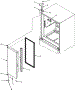 10 - Left Refrigerator Door