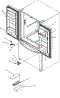 13 - Ref Dr Storage & Center Hinges