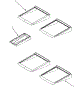 14 - Refrigerator Shelves
