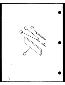 05 - Page 5 parts for Amana Range CBE24AA5 / P1137944N L from AppliancePartsPros.com