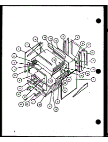 04 - Page 2 parts for Amana Range CBE26FCG / P1137949N G from AppliancePartsPros.com