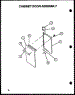 02 - Cabinet Door Assy