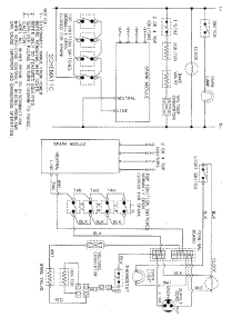 08 - Wiring Information parts for Admiral Range CBR142MBGH from AppliancePartsPros.com