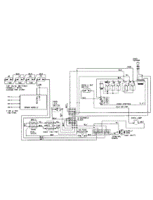 07 - Wiring Information parts for Admiral Range CBR3765AGC from AppliancePartsPros.com