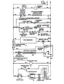 07 - Wiring Information parts for Maytag Refrigerator GT18Y8DV from AppliancePartsPros.com
