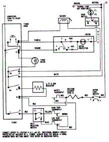 07 - Wiring Information parts for Crosley Dryer CDE20T7W from AppliancePartsPros.com