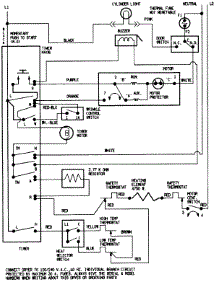 07 - Wiring Information parts for Crosley Dryer CDE20T8VC from AppliancePartsPros.com