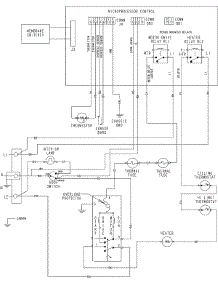 06 - Wiring Information parts for Crosley Dryer CDE4205AZJ from AppliancePartsPros.com