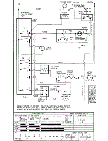 04 - Harness, Wiring (Series 15 Elec) parts for Crosley Dryer CDE6500AZW from AppliancePartsPros.com