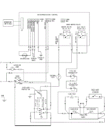 06 - Wiring Information parts for Crosley Dryer CDG4205AWJ from AppliancePartsPros.com