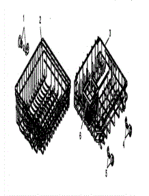 04 - Rack Assy parts for Amana Dishwasher CDU300CB / P1199012W from AppliancePartsPros.com