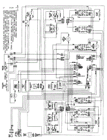 07 - Wiring Information (At Various Series) parts for Crosley Range CE35111AAW from AppliancePartsPros.com