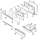 02 - Door / Drawer (``X`` Door Ser.11)