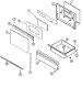 03 - Door / Drawer (``X`` Door Serial Prefix 28)